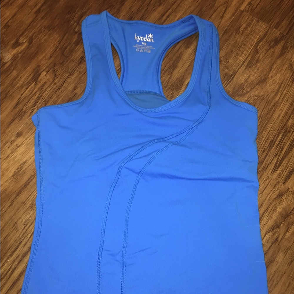 Kodak tank top size small